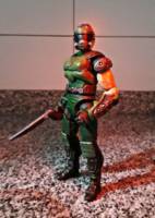 Doom Marine/Slayer (Doom) Custom Action Figure