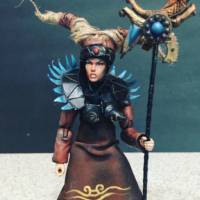 Rita Repulsa (Power Rangers) Custom Action Figure