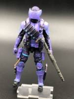 Techno-Alley Viper (G.I. Joe) Custom Action Figure