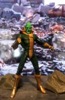 Basilisk (Spider-Man) Custom Action Figure