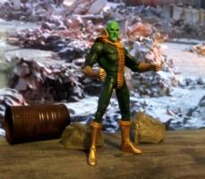 Basilisk (Spider-Man) Custom Action Figure