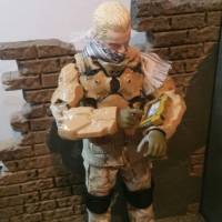 One 12th Scale GALAC-TEC (Misc) Custom Action Figure