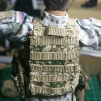 One 12th Scale  German KSK Tropentarn camo (Modern Warfare) Custom Action Figure