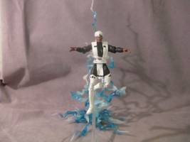 Age of Apocalypse Storm (Marvel Universe) Custom Action Figure