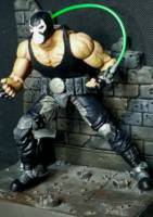 Bane (Batman) Custom Action Figure