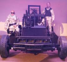 One 12th Scale Desert Patrol Vehicle aka DPV (Modern Warfare) Custom Vehicle