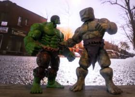 Awesome Android (Fantastic Four) Custom Action Figure