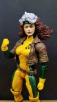 Rogue (Marvel Legends) Custom Action Figure
