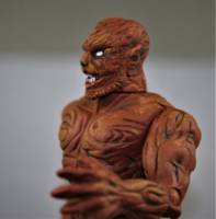 Werewolf by Night (Marvel) Custom Action Figure