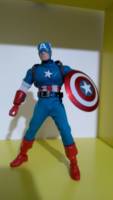 Captain America Classic (Marvel Universe) Custom Action Figure