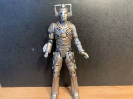 The Lone Cyberman (Doctor Who) Custom Action Figure