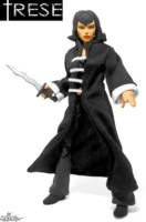 Alexandra Trese (Marvel Legends) Custom Action Figure
