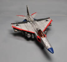 Starscream (Transformers) Custom Action Figure