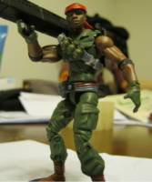 Junkyard: The Corps! (G.I. Joe) Custom Action Figure