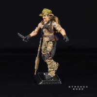 Recondo (G.I. Joe) Custom Action Figure