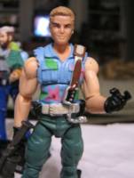 Operation Flaming Moth: Shipwreck and Chuckles (G.I. Joe) Custom Action Figure