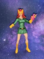 Marvel Girl (Jean Grey) (Marvel Legends) Custom Action Figure
