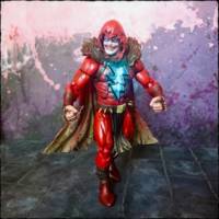Shazam Who Laughs (Marvel Legends) Custom Action Figure