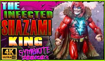 Shazam Who Laughs (Marvel Legends) Custom Action Figure