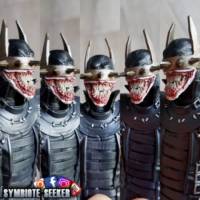 The Batman Who Laughs Version 2. (Marvel Legends) Custom Action Figure