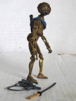 K0-DMX – Assassin Droid (Star Wars) Custom Action Figure [Right View]