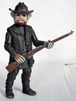 Tres Shamble – Sullustan Prospector (Star Wars) Custom Action Figure