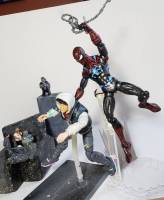 Spider Man (Spider-Man: Shattered Dimensions) Custom Action Figure