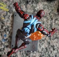 Spider Man (Spider-Man: Shattered Dimensions) Custom Action Figure