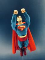 One:12 Superman The Movie v3.0 (Superman) Custom Action Figure