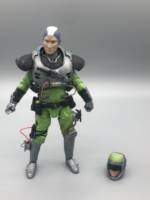 Gi Joe Sci Fi 6 inch (G.I. Joe) Custom Action Figure
