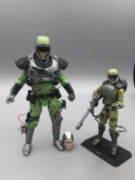 Gi Joe Sci Fi 6 inch (G.I. Joe) Custom Action Figure