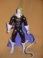Blacklash (Marvel Legends) Custom Action Figure