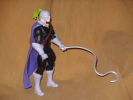 Blacklash (Marvel Legends) Custom Action Figure