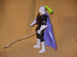 Blacklash (Marvel Legends) Custom Action Figure