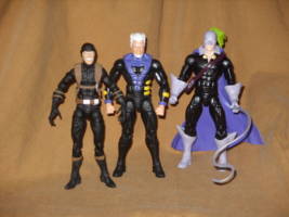 Blacklash (Marvel Legends) Custom Action Figure