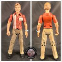Jimmy Olsen (DC Universe) Custom Action Figure
