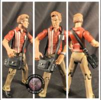 Jimmy Olsen (DC Universe) Custom Action Figure