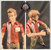 Jimmy Olsen (DC Universe) Custom Action Figure