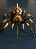Kumonga (Toho  Godzilla spider Kailua) (Godzilla) Custom Action Figure