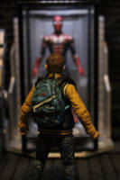 Peter Parker (Tom Holland) (Spider-Man) Custom Action Figure [Iron Spider Man Suit]