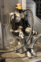 Robocop (Unmasked) (Robocop) Custom Action Figure