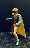 Carrie Kelly (Robin) (Batman - Dark Knight Returns) Custom Action Figure