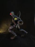 The Fury (Marvel Legends) Custom Action Figure