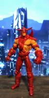 Eric the Red (X-Men) Custom Action Figure