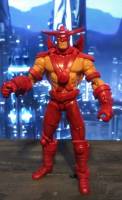 Eric the Red (X-Men) Custom Action Figure