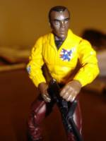 Rambo: The Force of freedom. Turbo (Rambo) Custom Action Figure