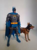 Ace the Bat Hound (DC Universe) Custom Action Figure