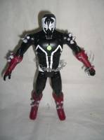 Iron Spawn (Amalgam) Custom Action Figure
