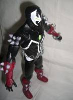 Iron Spawn (Amalgam) Custom Action Figure