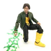 Rictor (Marvel Legends) Custom Action Figure